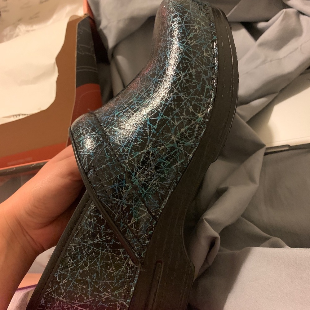 Brand NEW dansko platforms!!!